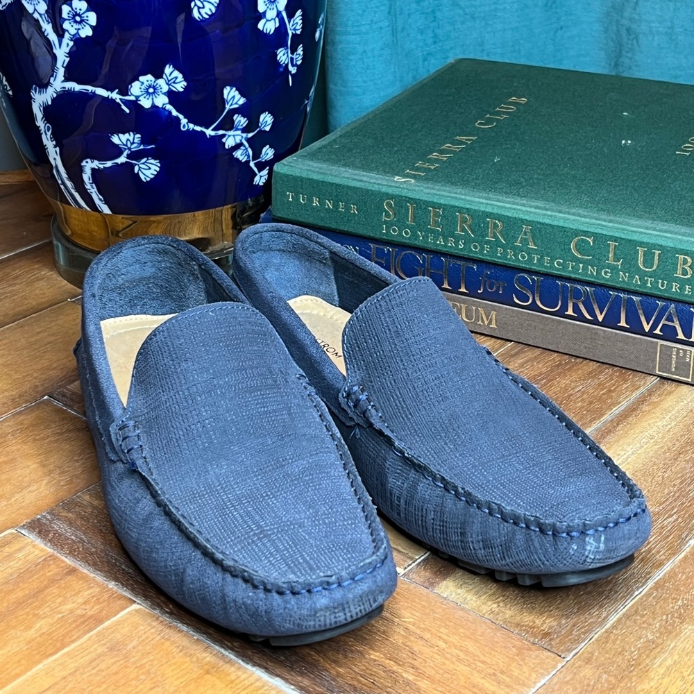 Nordstrom Venetian Driving Shoes (Size 7)